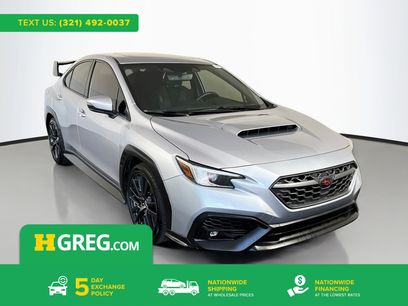 Used 2022 Subaru WRX Limited