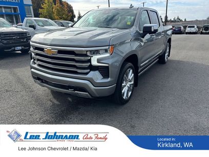 Certified 2024 Chevrolet Silverado 1500 High Country