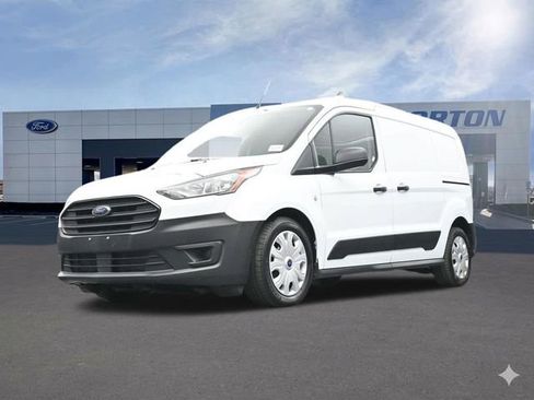 Used 2023 Ford Transit Connect XL FWD image 49