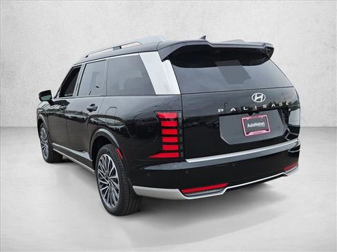 New 2026 Hyundai Palisade Calligraphy image 9