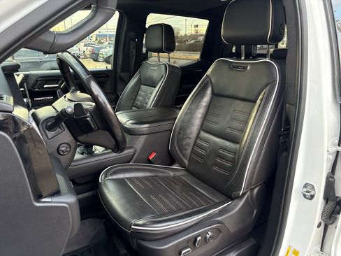 Certified 2023 GMC Sierra 1500 AT4X image 17