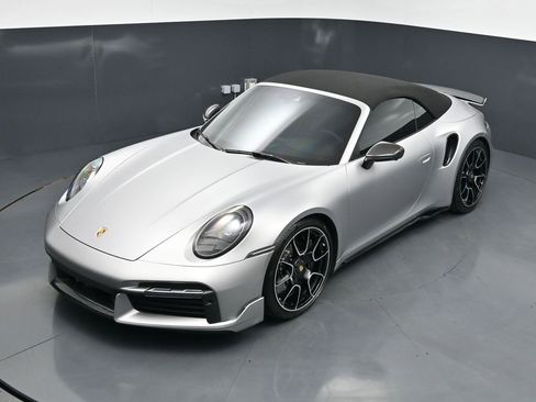 Certified 2025 Porsche 911 Turbo S AWD/4WD image 15