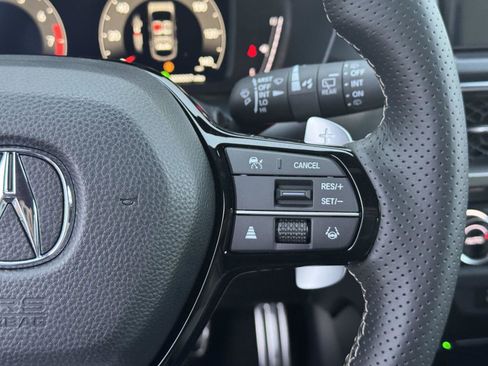 New 2025 Acura ADX A-Spec image 12