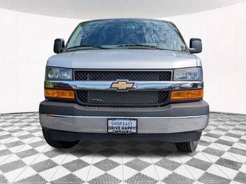 New 2026 Chevrolet Express 2500 RWD image 11