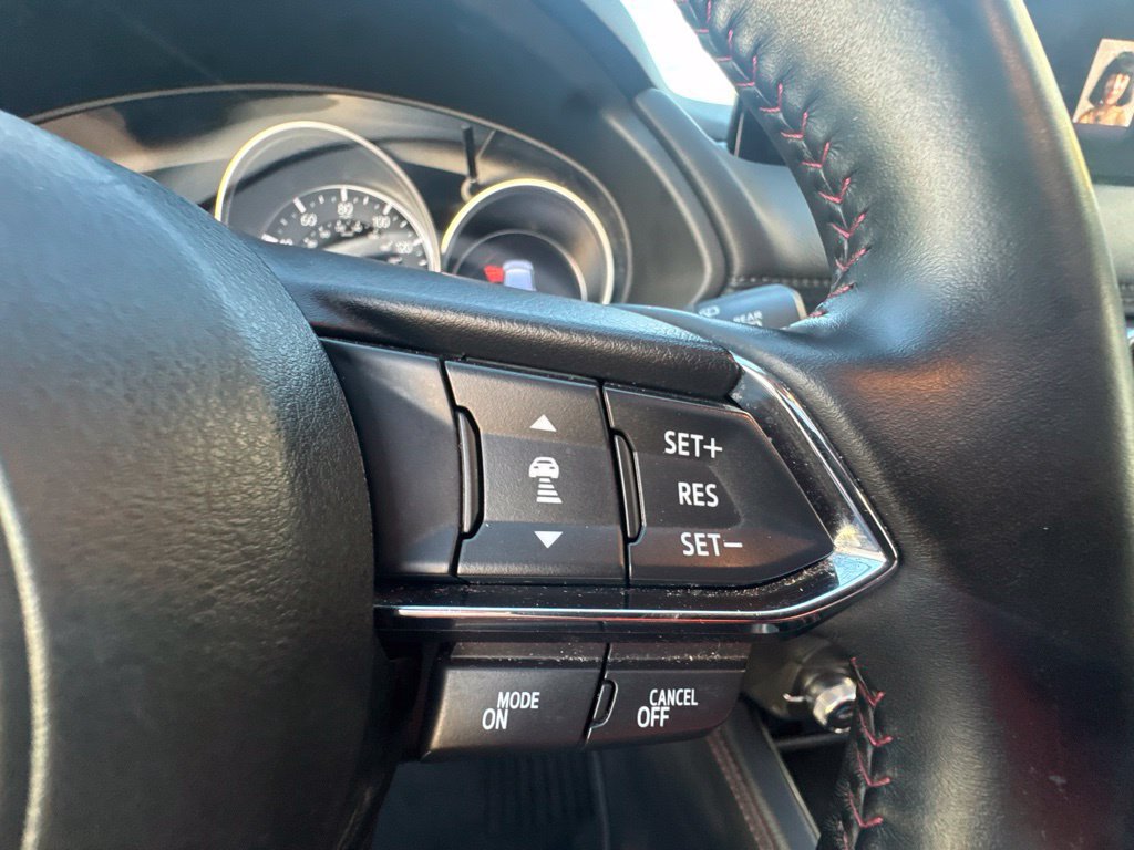 Used 2024 MAZDA CX-5 Carbon Edition AWD/4WD image 9