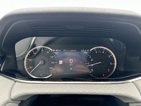 Used 2023 Land Rover Range Rover Evoque R-Dynamic S image 21