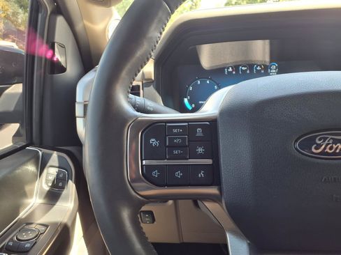Used 2024 Ford F150 Platinum w/ Equipment Group 703A Plus AWD/4WD image 8