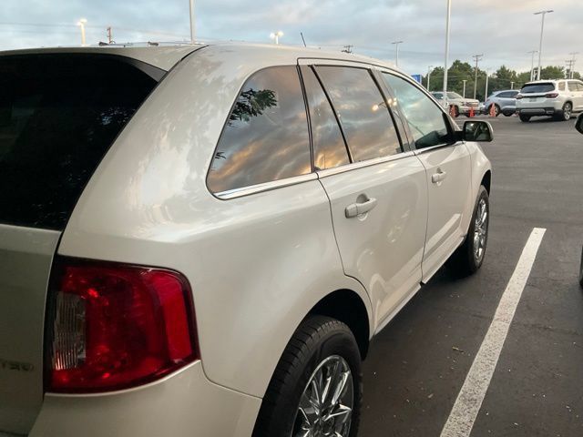 Used 2014 Ford Edge Limited FWD image 4