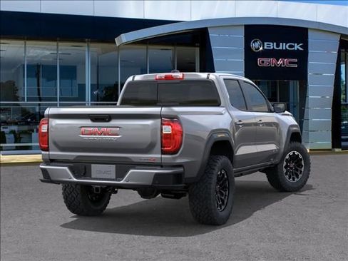 New 2026 GMC Canyon AT4 w/ Technology Plus Package AWD/4WD image 4