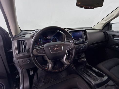 Used 2021 GMC Canyon AT4 AWD/4WD image 9