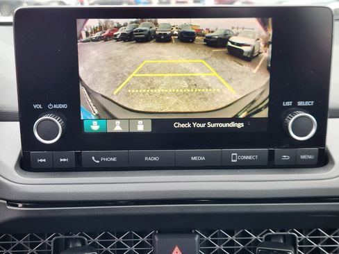 Certified 2024 Honda Accord LX image 13