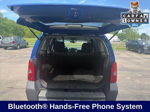 Used 2015 Nissan Xterra S AWD/4WD image 5
