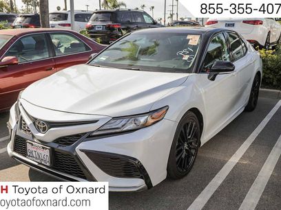 Certified 2024 Toyota Camry XSE