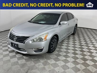 Used 2015 Nissan Altima 2.5 S w/ Power Driver Seat Package