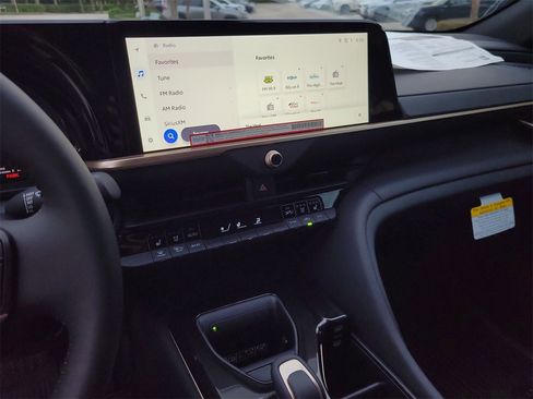 New 2026 Toyota Crown XLE image 21