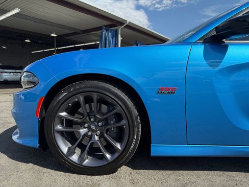 Used 2023 Dodge Charger Scat Pack w/ Plus Group RWD image 10