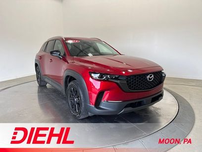 Used 2024 MAZDA CX-50 AWD 2.5 S w/ Cargo Package