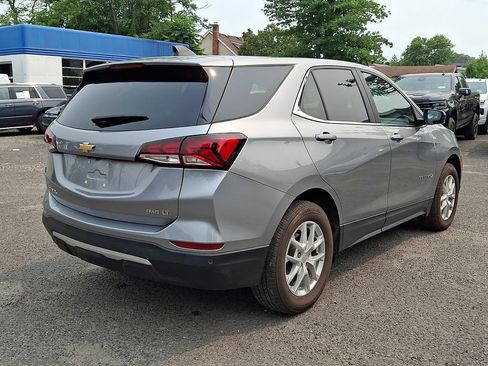 Used 2024 Chevrolet Equinox LT AWD/4WD image 8