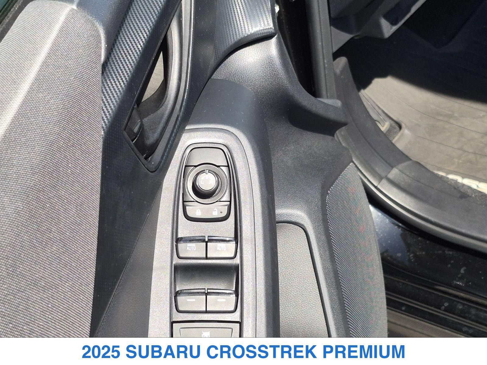 Certified 2025 Subaru Crosstrek 2.5i Premium AWD/4WD image 12