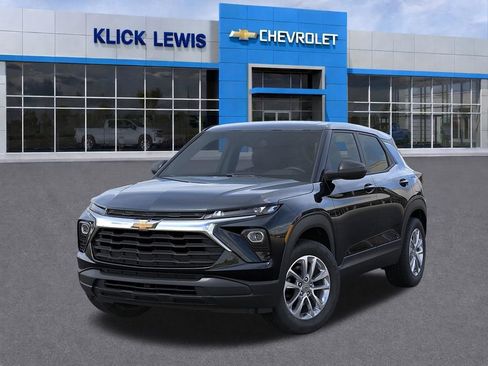 New 2026 Chevrolet TrailBlazer LS AWD/4WD image 6