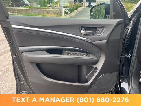 Used 2020 Acura MDX A-Spec AWD/4WD image 12