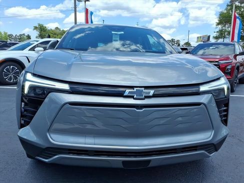 New 2026 Chevrolet Blazer EV LT FWD image 9