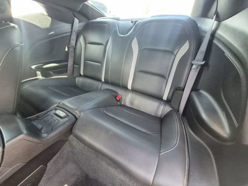 Used 2016 Chevrolet Camaro SS RWD image 22