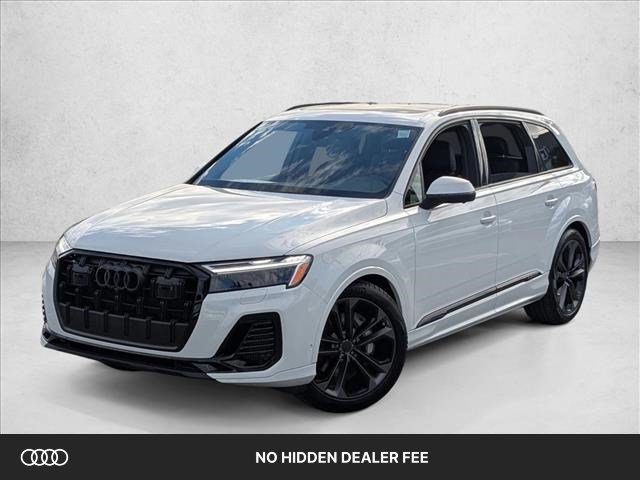 New 2026 Audi Q7 3.0T Premium Plus AWD/4WD image 1