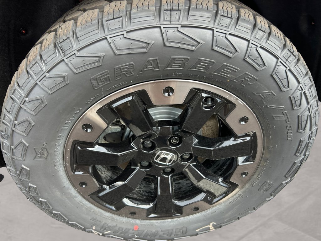 New 2026 Honda Passport TrailSport Elite image 14
