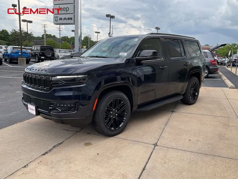 New 2025 Jeep Wagoneer Series II w/ Premium Group I image 1