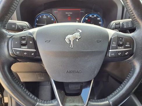 Used 2022 Ford Bronco Sport Badlands AWD/4WD image 12