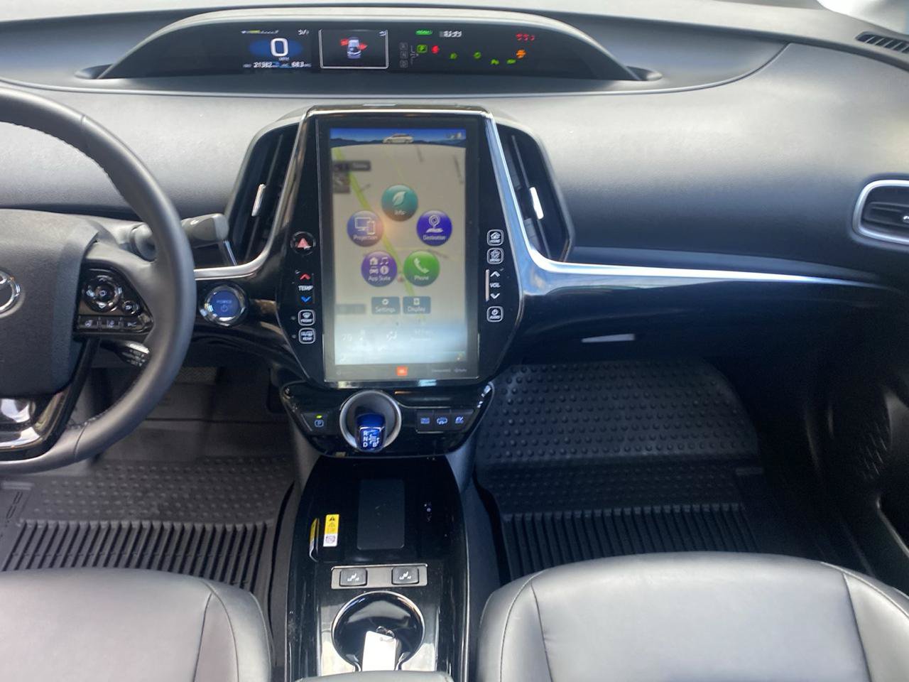 Used 2022 Toyota Prius Prime Limited FWD image 23