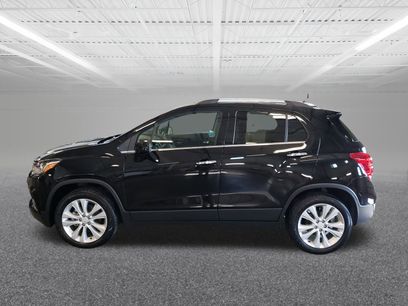 Used 2019 Chevrolet Trax Premier