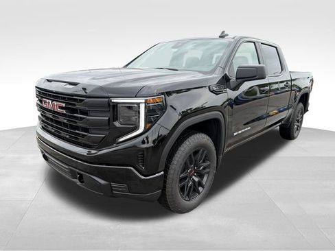 New 2026 GMC Sierra 1500 Pro w/ Graphite Edition AWD/4WD image 3