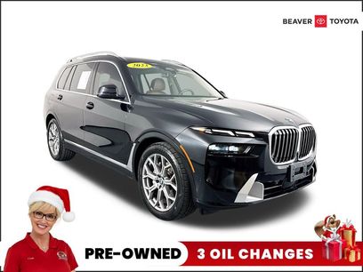 Used 2023 BMW X7 xDrive40i w/ Climate Comfort Package