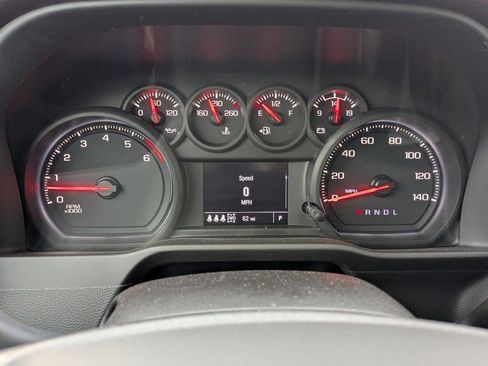 New 2026 Chevrolet Silverado 2500 W/T w/ WT Convenience Package AWD/4WD image 29