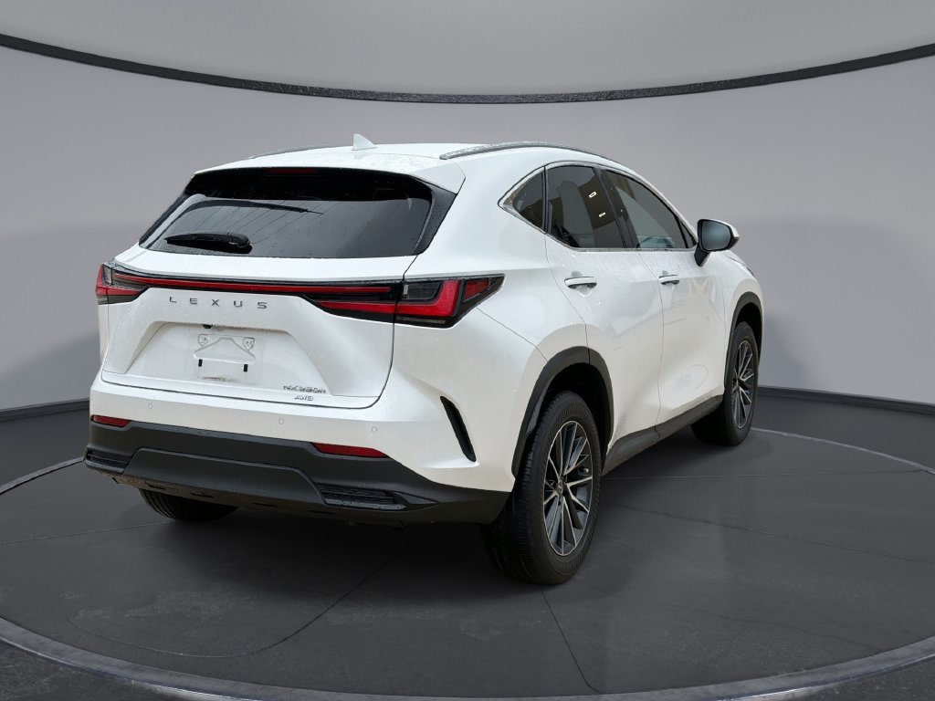 Certified 2024 Lexus NX 350h AWD image 11