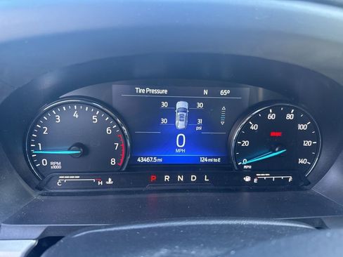 Used 2022 Ford Explorer XLT RWD image 7