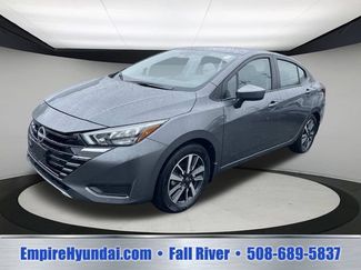 Used 2025 Nissan Versa SV w/ Trunk Package FWD 360° Tour
