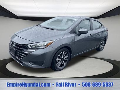 Used 2025 Nissan Versa SV w/ Trunk Package