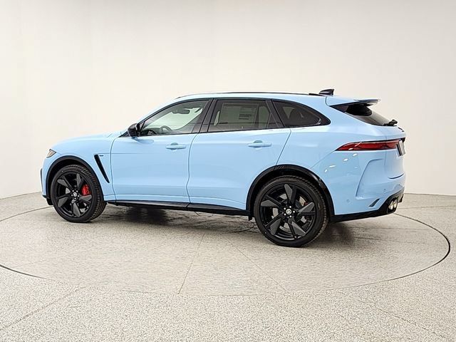 New 2026 Jaguar F-PACE SVR AWD/4WD image 7