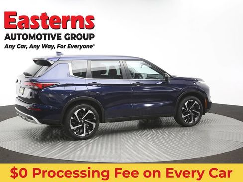 Used 2022 Mitsubishi Outlander SE AWD/4WD image 32