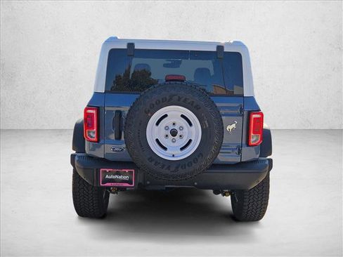 New 2025 Ford Bronco Heritage Edition image 8