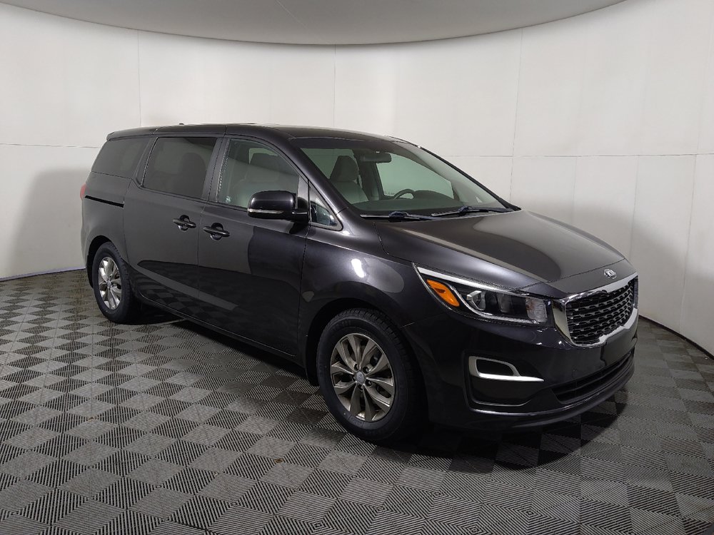 Used 2019 Kia Sedona LX FWD image 11