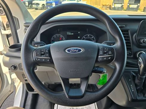 Used 2024 Ford Transit 250 Low Roof w/ Exterior Upgrade Package RWD image 16