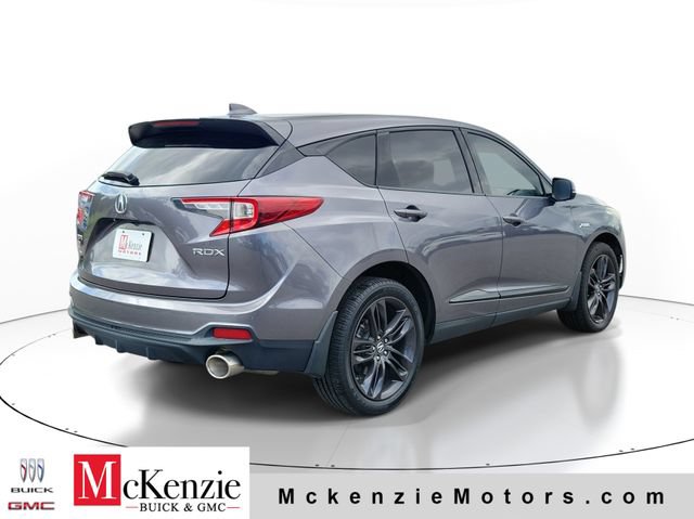Used 2019 Acura RDX w/ Advance Package FWD image 4