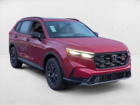 New 2026 Honda CR-V TrailSport image 6