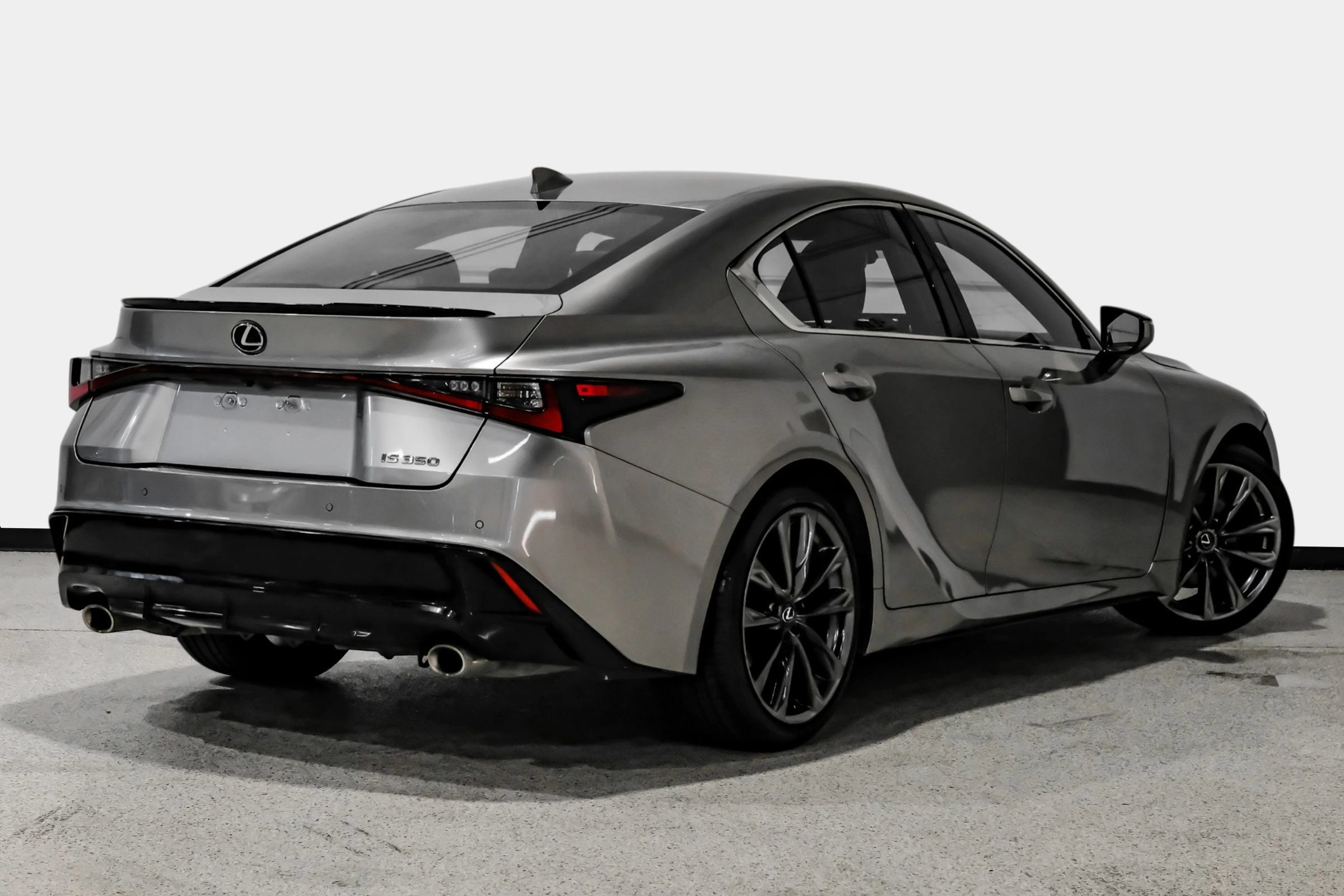 Used 2022 Lexus IS 350 F Sport w/ Accessory Package RWD image 6