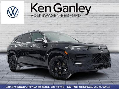 New 2026 Volkswagen Tiguan SE R-Line