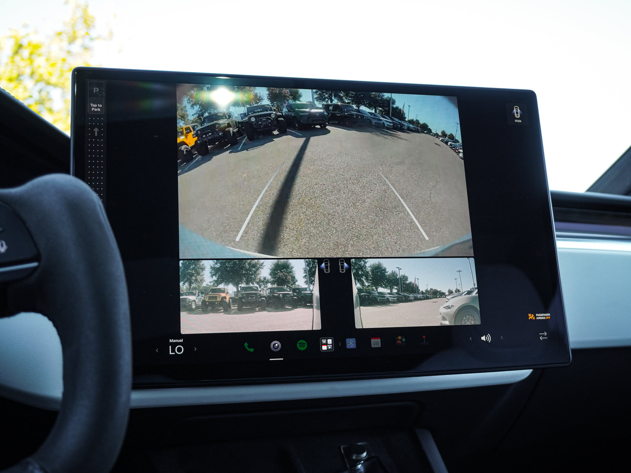 Used 2022 Tesla Model X Plaid AWD/4WD image 23